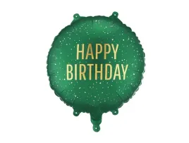 balon-foliowy-happy-birthday-35-x-35-cm-ciemnozielony-urodziny-zielonny