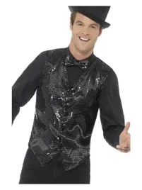 kamizelka-cekinowa-czarna-cekiny-disco-xl