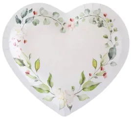 talerzyki-papierowe-green-wedding-serce-liscie-10-szt-23-cm
