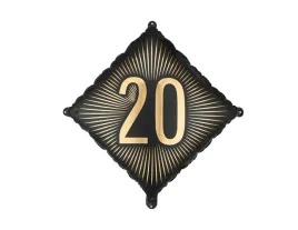 balon-foliowy-20-cyfra-46-x-46-cm-romb-urodziny-urodzinowy-czarny-zloty