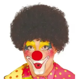 peruka-klauna-klaun-brazowy-braz-wlosy-krecone-afro-karnawal-cyrk