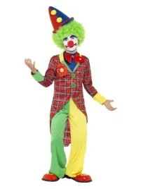 stroj-klaun-klauna-kolorowy-clown-146