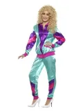 stroj-dresiara-dres-ortalionowy-lata-90-disco-s-stan-nowy