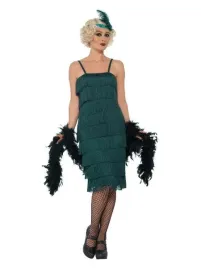 stroj-retro-3-el-lata-20-flapper-zielona-l