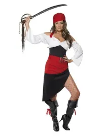 stroj-piratka-czarno-czerwona-pirat-sexi-damski-m