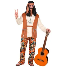 stroj-hippis-hippisa-hippie-dzieci-kwiaty-70-s