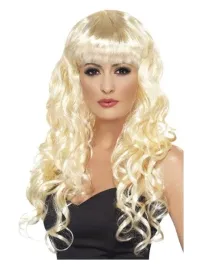 peruka-syrena-blond-z-grzywka-krecone
