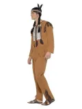stroj-indianina-indianin-indianski-z-opaska-s-stan-nowy