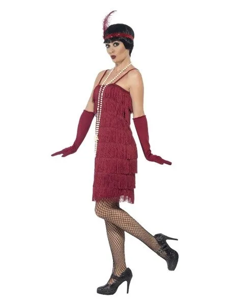 stroj-retro-lata-20-flapper-bordowa-m