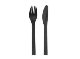 sztucce-wielokrotnego-uzytku-czarne-12-el-18-cm-jedzenie-posilek-impreza