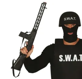 pistolet-bron-karabin-shotgun-czarny