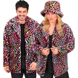 stroj-kurtka-pluszowa-leopard-multikolor-unisex-przebranie-karnawal-l-xl