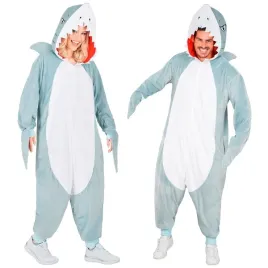 stroj-kombinezon-unisex-rekin-rekinek-ryba-shark-przebranie-karnawal-l-xl