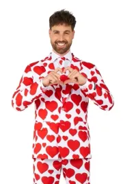 stroj-garnitur-meski-bialy-serca-walentyki-amor-suitmeister-karnawal-m