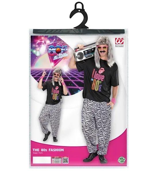 spodnie-zebra-disco-lata-80-pumpy-xl