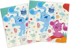 serwetki-papierowe-blues-clues-33cm-20-szt-bajka-licencja-urodziny-bajkowe