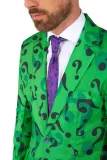 garnitur-meski-riddler-czlowiek-zagadka-licencja-suitmeister-slim-fit-xxl-kolor-zielony
