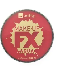 farbka-czerwona-makijaz-charakteryzacja-make-up