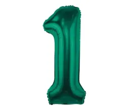 balon-foliowy-cyfra-1-zielen-butelkowa-85-cm-urodziny-party