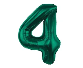 balon-foliowy-cyfra-4-zielen-butelkowa-85-cm-urodziny-party