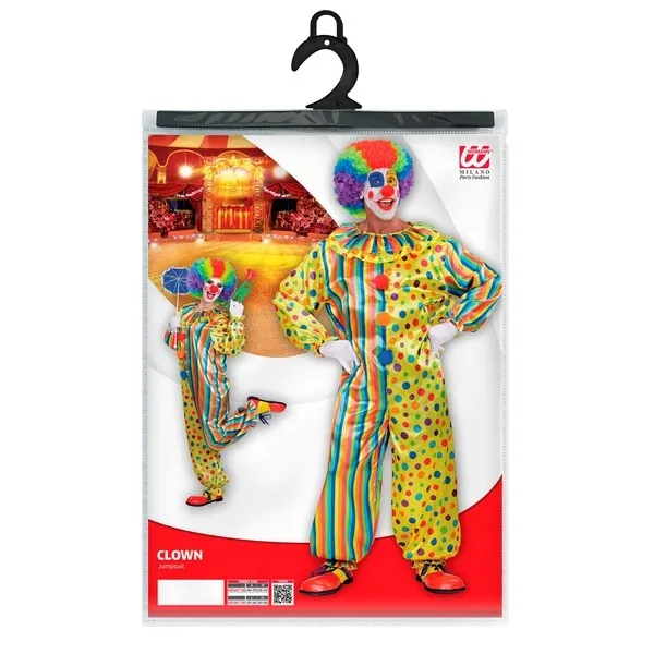 stroj-klaun-klauna-clown-w-paski-i-groszki-xs-postac-temat-klaun