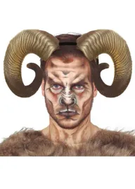 rogi-demona-fauna-zloty-demon-dodatki-halloween