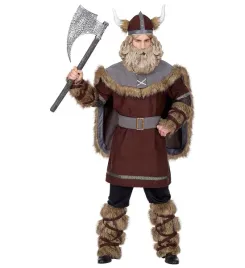 stroj-wiking-wikinga-barbarzynca-peleryna-xl