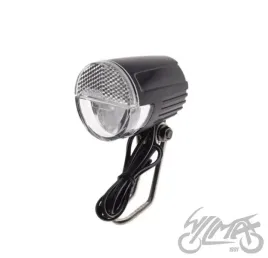lampa-rowerowa-przod-na-pradnice-z-podtrzymaniem