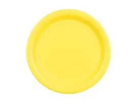 talerze-papierowe-6-szt-23-cm-zolty-zolte-urodziny-urodzinowe-talerzyki