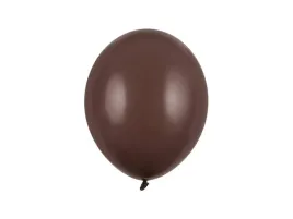 balony-strong-27-cm-pastel-kakaowy-10-szt-party