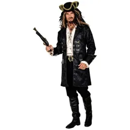 plaszcz-deluxe-pirata-ciemnobrazowy-steampunk-m-l