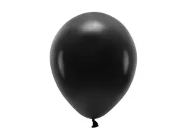 balony-eco-26-cm-pastelowe-czarne-100-szt