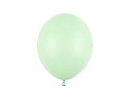 balony-strong-27-cm-pastel-pistacja-50-szt-party
