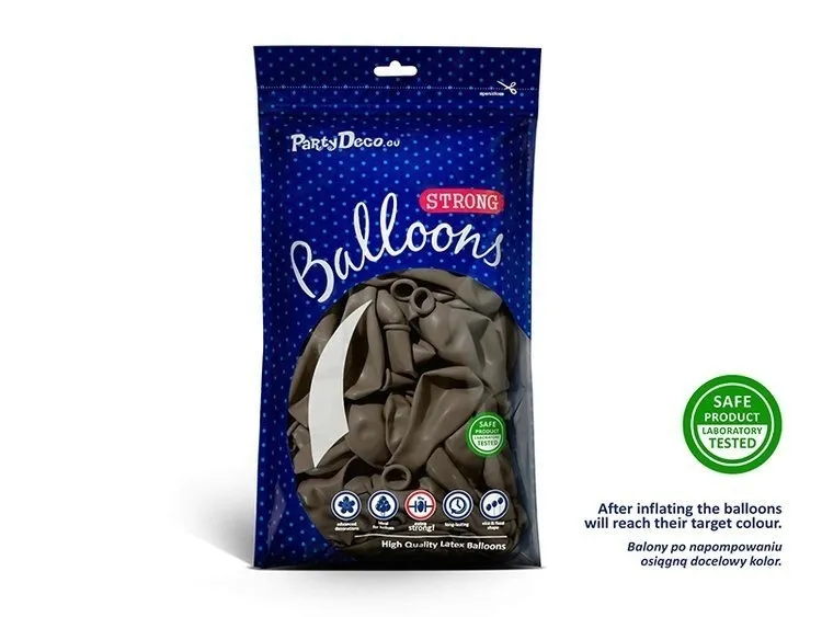 balony-strong-braz-cappuccino-30-cm-100-szt