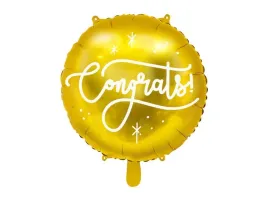 balon-foliowy-folia-zloty-congrats-45-cm