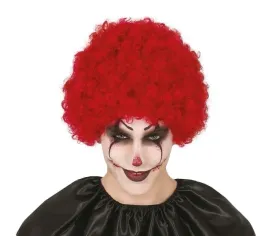 peruka-joker-klaun-klauna-halloween-czerwona