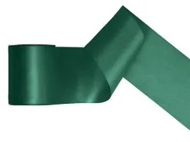 tasma-satynowa-wstazki-25-m-x-10-cm-zielony-butelkowa-zielen-wstazeczka