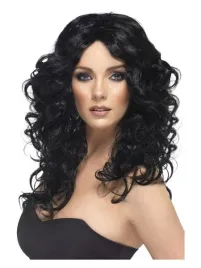 peruka-czarna-glamour-brunetka-wlosy-dlugie