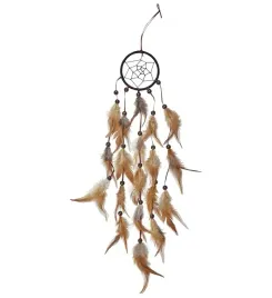 lapacz-snow-piora-indianie-dreamcatcher-55cm