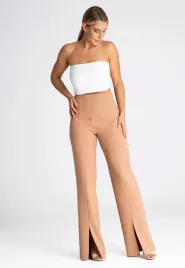 klasyczne-eleganckie-spodnie-damskie-w-kant-brazowe-xl