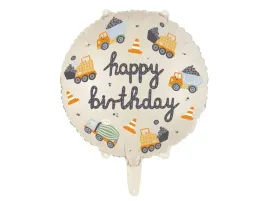 balon-foliowy-45-cm-happy-birthday-budowa-pojazdy-budowlane-urodziny