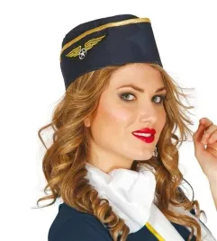 czapka-stewardessy-granatowa-stewardessa