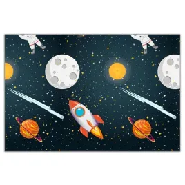 obrus-plastikowy-kosmos-rakieta-urodziny-120x80-cm