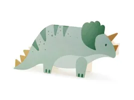 zaproszenia-urodzinowe-triceratops-dinozaur-dino-fun-dino-party-6-szt