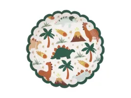 talerzyki-dinozaury-dino-fun-dino-party-18-cm-6-szt-urodziny-przyjecie
