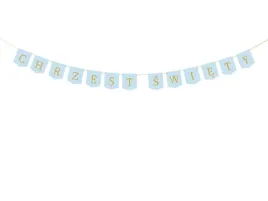 baner-girlanda-chrzest-swiety-chrzciny-dekoracja-2m-niebiesko-zloty-napis