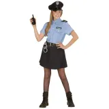 stroj-policjantki-policjantka-4-el-policja-przebranie-karnawal-stroj-104-stan-nowy