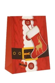 torebka-prezentowa-swiateczna-mikolajowy-pas-26-x-32-x-10-cm