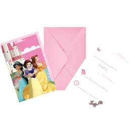 zaproszenia-6-szt-pricncess-disney