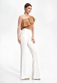 kobieca-romantyczna-bluzka-damska-z-falbana-jedno-ramie-bezowa-l-xl